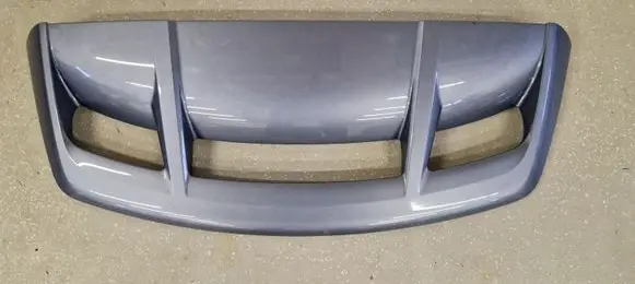 Toyota C-HR I Tailgate/trunk spoiler 76085F4010