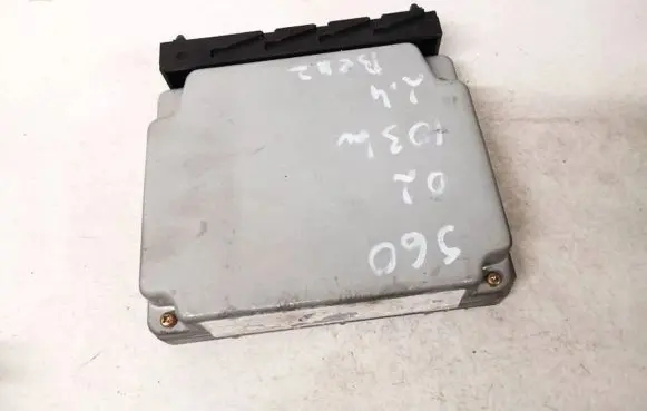 Volvo S60 Engine control unit/module