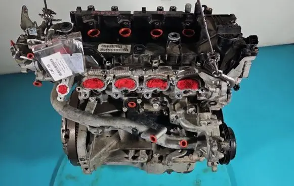 Suzuki SX4 S-Cross Engine K14D IMPRK1387168