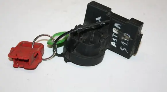 Opel Astra G Immobiliser reader (aerial) 24445098 5WK4763 267102722