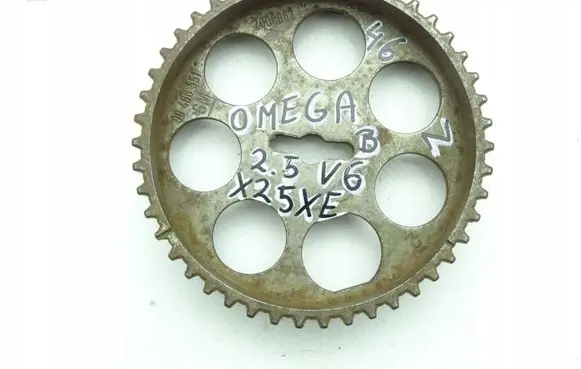 Opel Manta B Flywheel 90466551