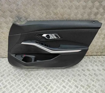 BMW 3 G20 G21 Front door card panel trim 3390654