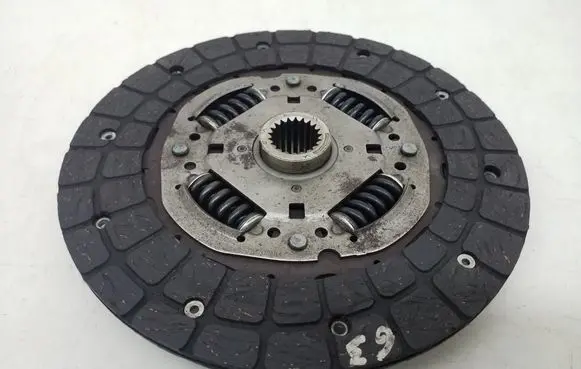 Toyota Auris 150 Clutch pressure plate 3125002160