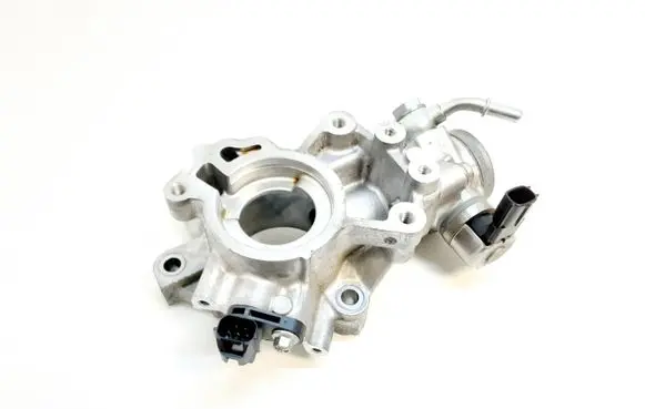 Mazda CX-5 II Fuel injection high pressure pump 296100 07U06 700513
