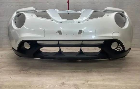 Front bumper