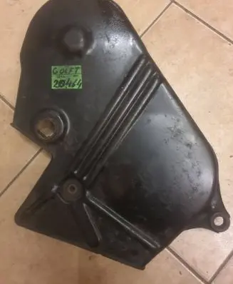Volkswagen Golf I Timing belt guard (cover) 2546369 2546345