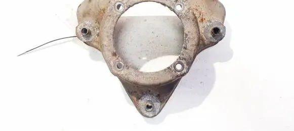 Audi A8 S8 D3 4E Coil spring mount 4E0412383F