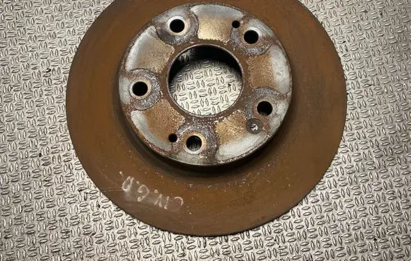 Honda Civic X Rear brake disc