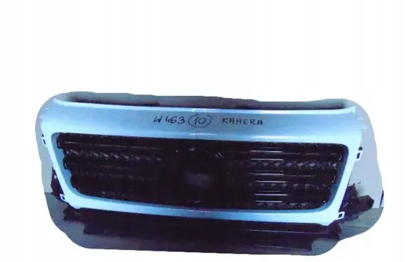 Mercedes-Benz G W463 2nd Gen Front bumper upper radiator grill A4638880400