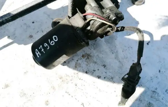 Wiper motor