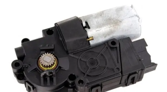 Jaguar XF X260 Sunroof motor/actuator GX7353508AB