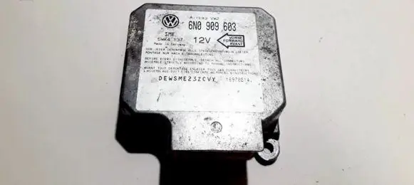 Volkswagen Sharan Airbag control unit/module 6n0909603 5wk4137