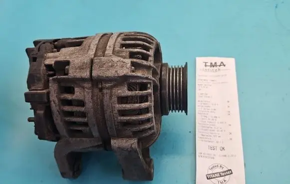 Opel Corsa C Generator/alternator 24437119 IMPRK1599326