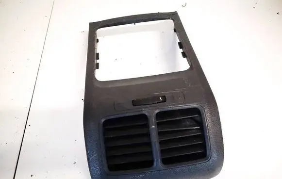 Volkswagen Golf V Dash center air vent grill 1k0819203a