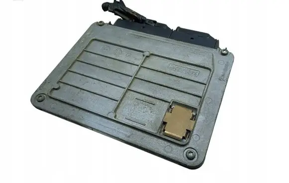 Skoda Fabia Mk1 (6Y) Engine control unit/module ECU 047906033D 5WP4420110