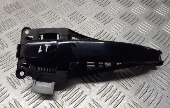 Opel Astra H Rear door handle trim 13145022