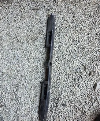 Audi A3 S3 8P Trunk door license plate light bar 8D9827574