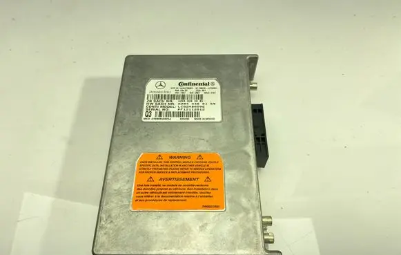Mercedes-Benz GL X164 Phone control unit/module A2048202085 A2044460159
