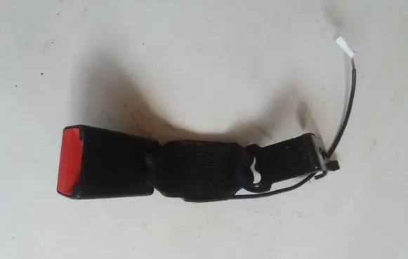 BMW X5 F15 Middle seatbelt (rear) 7321413