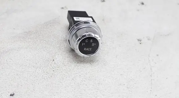 Mercedes-Benz CLA C117 X117 W117 Multifunctional control switch/knob A2469053603