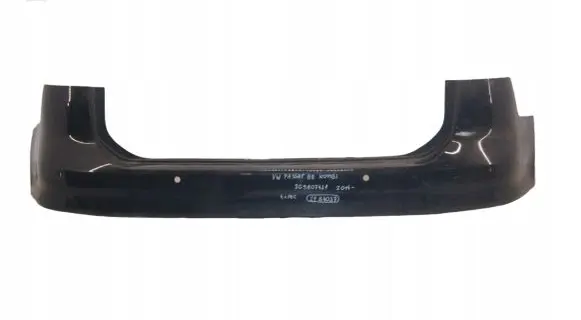 Volkswagen PASSAT B8 Rear bumper 3G9807421