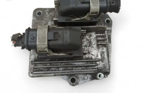 Opel Zafira B Engine control unit/module ECU 55562549