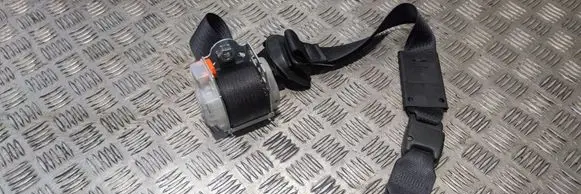 Dodge Durango Rear seatbelt P5ME44DX9AB 2429956