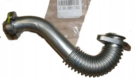 Renault Master III EGR valve line/pipe/hose 8200889753