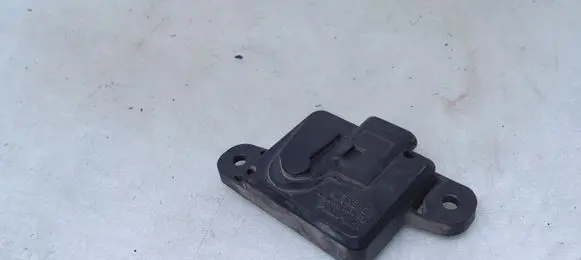 Opel Zafira A Airbag deployment crash/impact sensor 09133263 5WK42856