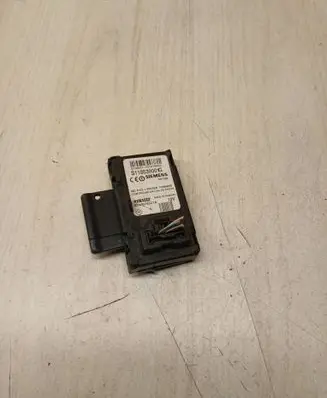 Renault Megane II Ignition lock S118539001G 05160 8200074331A