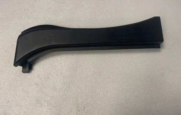 BMW X5 E70 (D) pillar trim (bottom) 51477145954