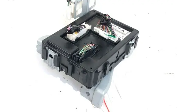 Nissan Juke I F15 Other control units/modules 284B11KA0C