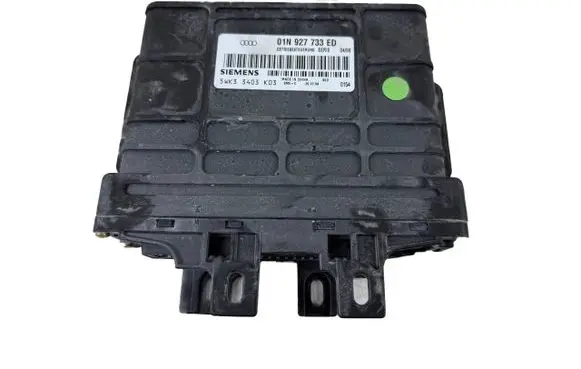 Audi A4 S4 B5 8D Gearbox control unit/module 01N927733ED 5WK33403K03