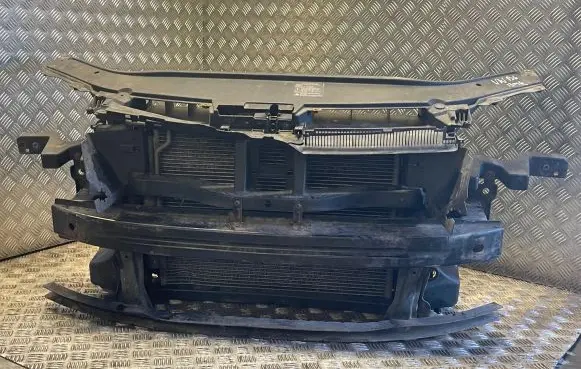 Volkswagen PASSAT B6 Radiator set 