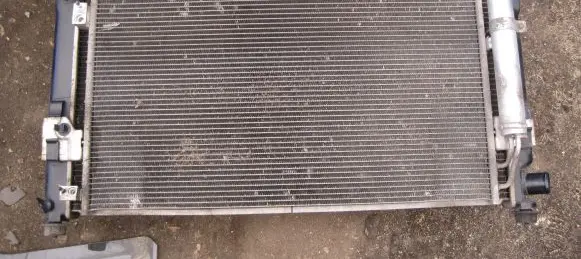 Mitsubishi Outlander A/C cooling radiator (condenser) 7812A204