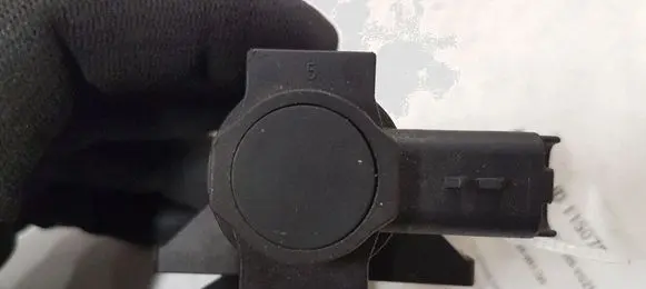 Peugeot 407 Turbo solenoid valve 70163300 9661960380