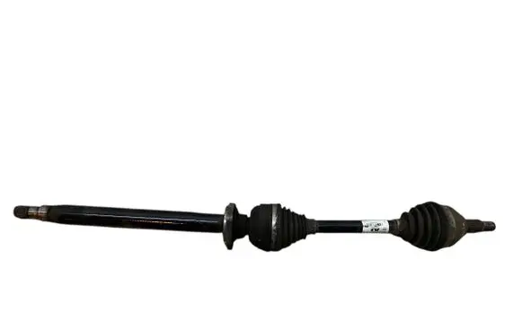 Front driveshaft