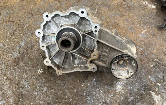 Mercedes-Benz ML W164 Gearbox transfer box case A2512801200