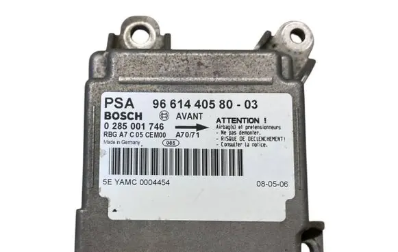 Airbagsteuergerät