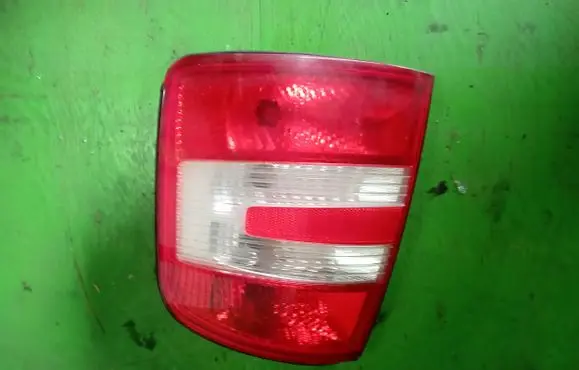 Skoda Fabia Mk1 (6Y) Rear/tail lights