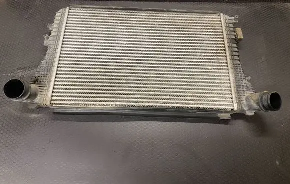 Volkswagen Golf VI Intercooler radiator 1K0145803AF 020AB 20ABDD