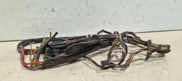 Mercedes-Benz A W169 Tailgate/trunk wiring harness 1698210489