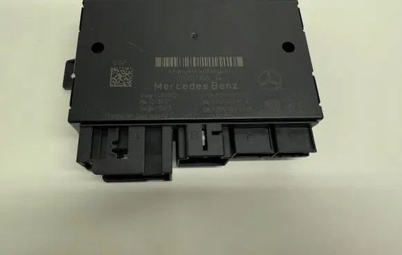 Mercedes-Benz GLC C253 Tow bar trailer control unit/module A2059001219
