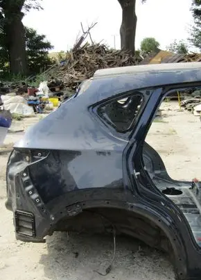 Mazda CX-5 II Rear quarter panel 1111