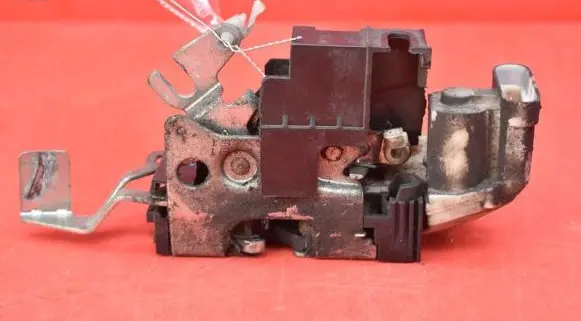 Fiat Ducato Front door lock B792