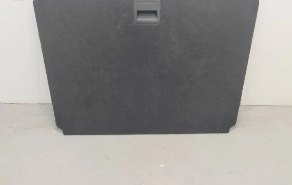 Volkswagen Tiguan Trunk/boot floor carpet liner 5NA858855G