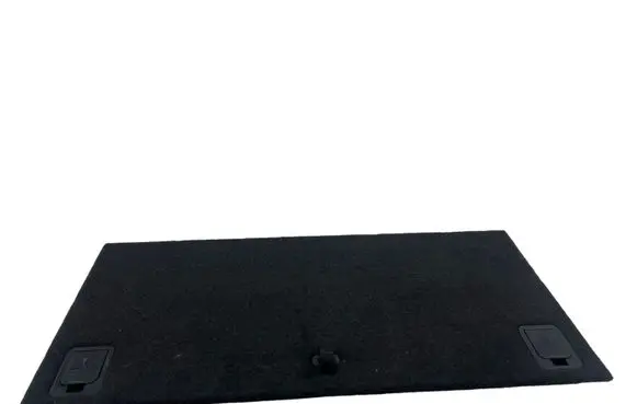 Trunk/boot floor carpet liner