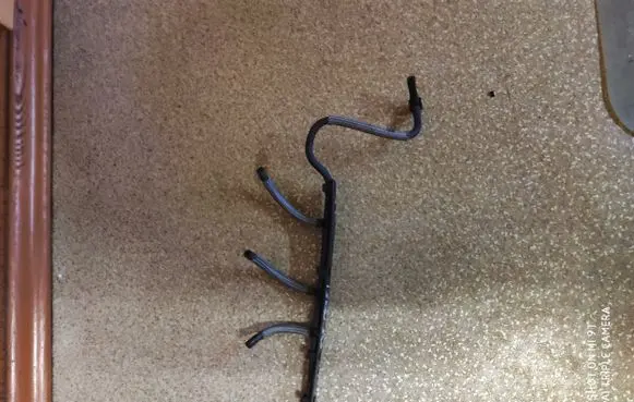 Fuel return line/hose