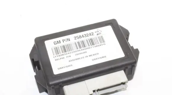 Opel Antara Central body control module 25843242