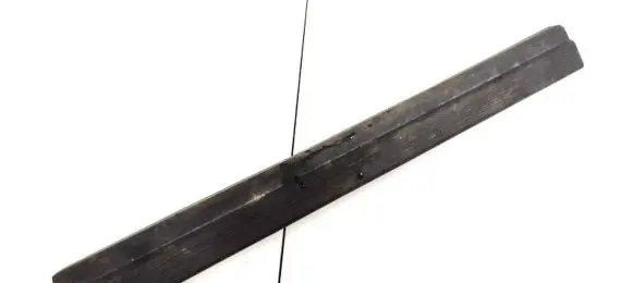 Mercedes-Benz E W212 Front sill trim cover 2126880236